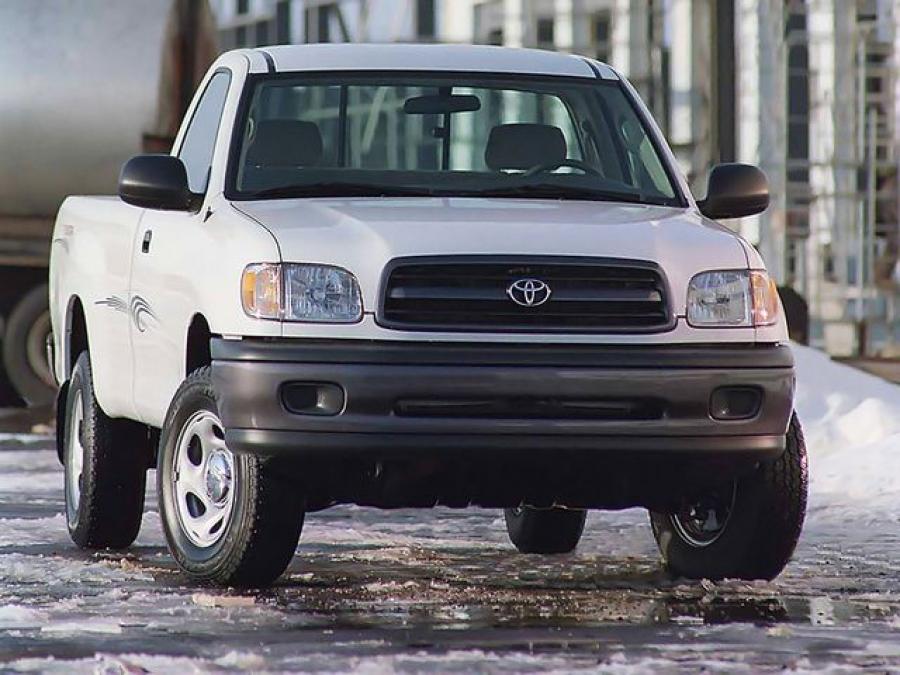  Toyota Tundra Regular Cab 1999 года  (фото 6 из 6)